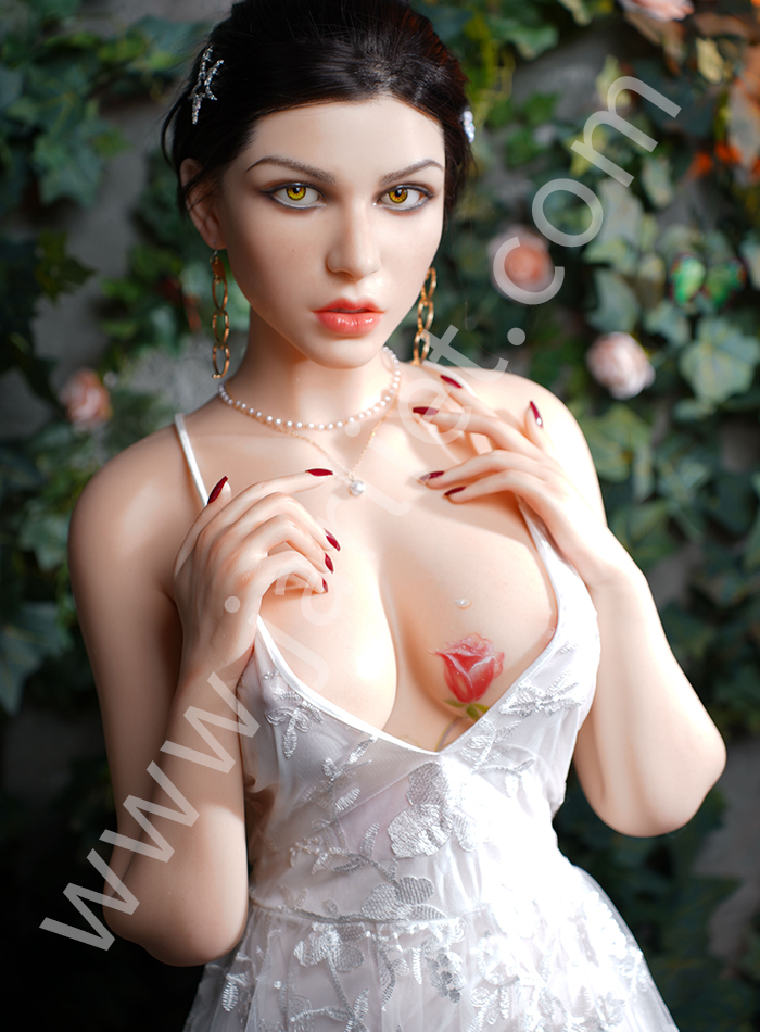 loni-jarlietシリコンセックス人形混合シリコンセックス人形165cmのセックス人形 