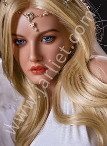 Kama-Jarliet Silicone Sex Doll Mixed TPE Sex Doll 165cm Sex Doll 