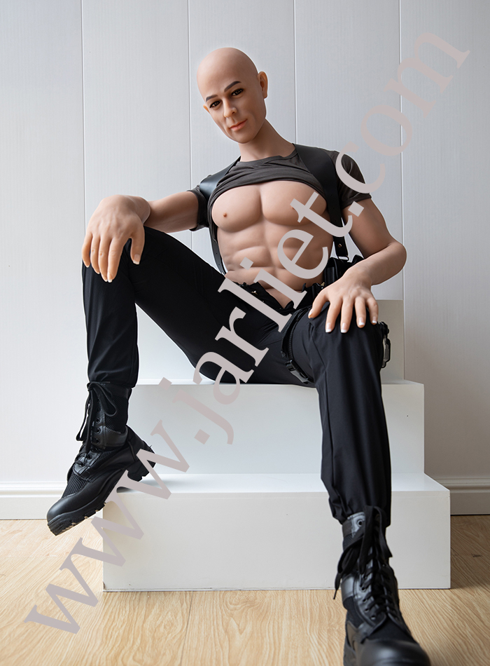 Matt-Jarliet New Original170cm Men Doll Strong Sex Muscle Realistic Love Love Male sex lod for women