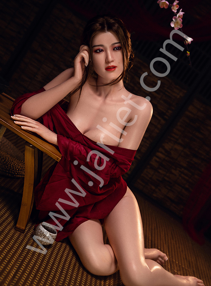 full silicone doll jarliet doll Rei (23)