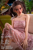 NuoMi-Jarliet Quality Silicone Head TPE Body Hybrid Doll Sex Dolls Adult Toy Dolls with Open Oral Integrated Tongue Flexible Jaw