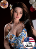 Shuyi-Jarliet Top Quality Full Silicone Sex Dolls Adult Toy Dolls with Open Oral Integrated Tongue Flexible Jaw