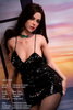 Cheryl-168Jarliet Top Quality Full Silicone Sex Dolls Adult Toy Dolls with Open Oral Integrated Tongue Flexible Jaw