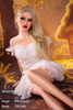 Cassie-168-Jarliet Brand Realistic TPE Sexy Woman Sex Dolls Adult For Man Sex 