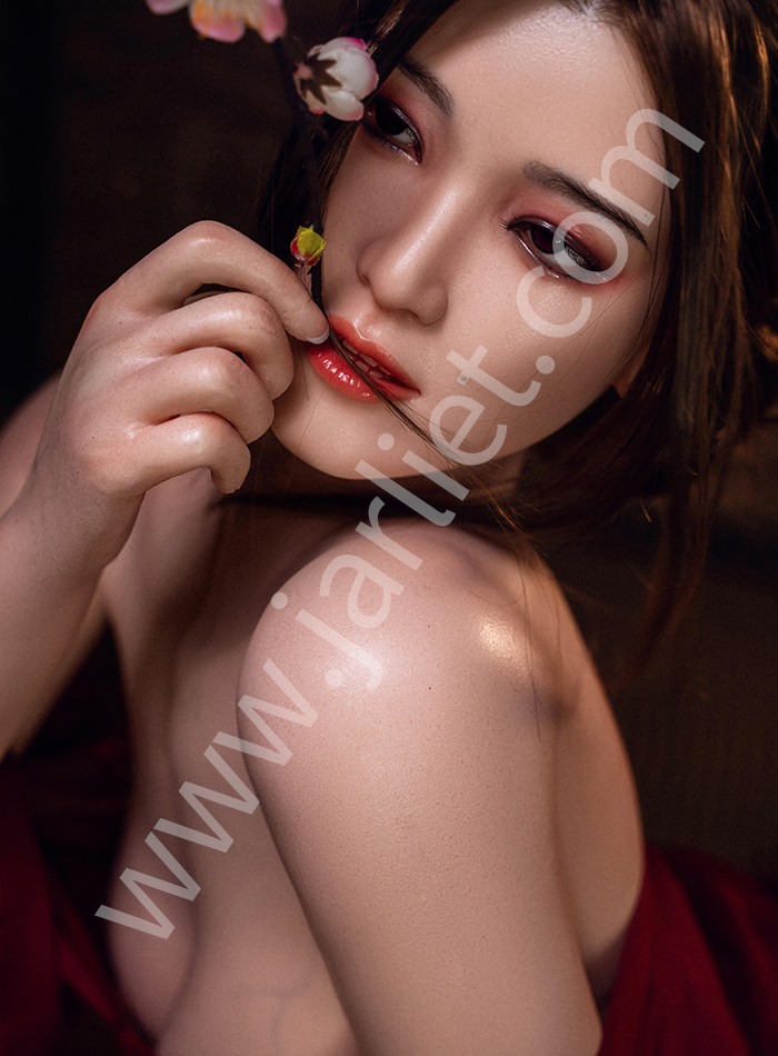 full silicone doll jarliet doll Rei (16)