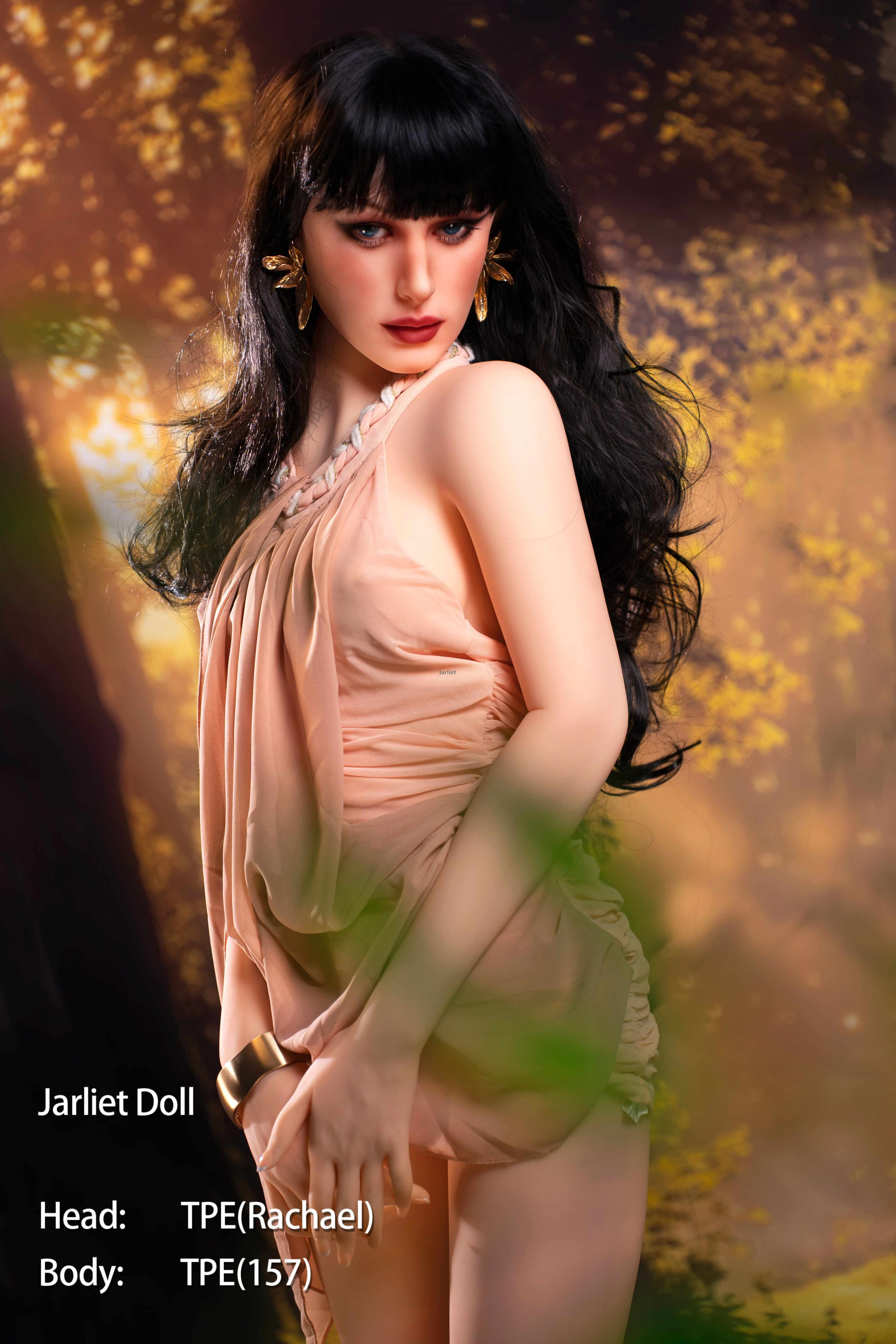 sex dolls Jarliet doll fast shipping high quality doll -Rachael (7)
