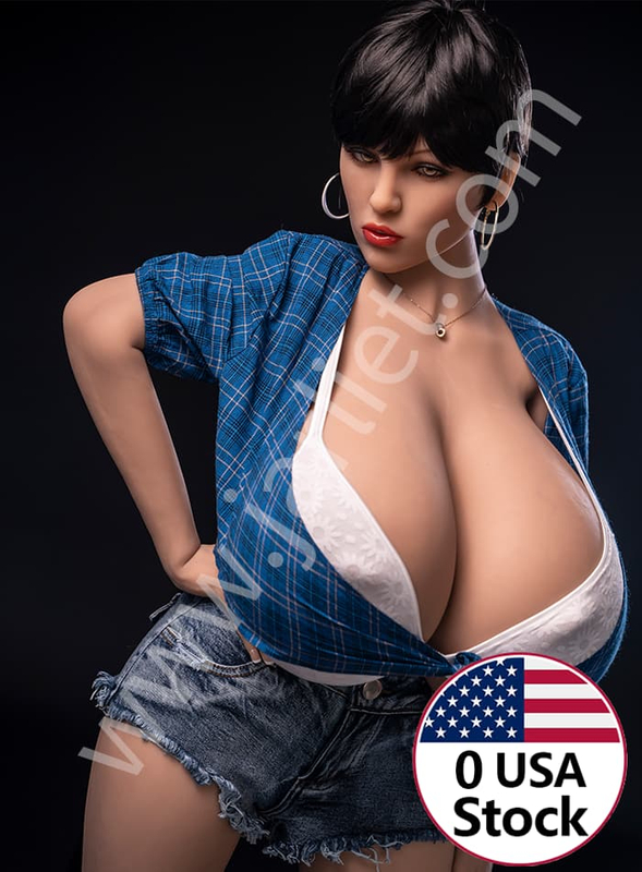 Cassie- Jarliet Lifelike Full Love 153cm Sex Doll Realistic Doll for Men Sex Toys Online Shop Free Shipping