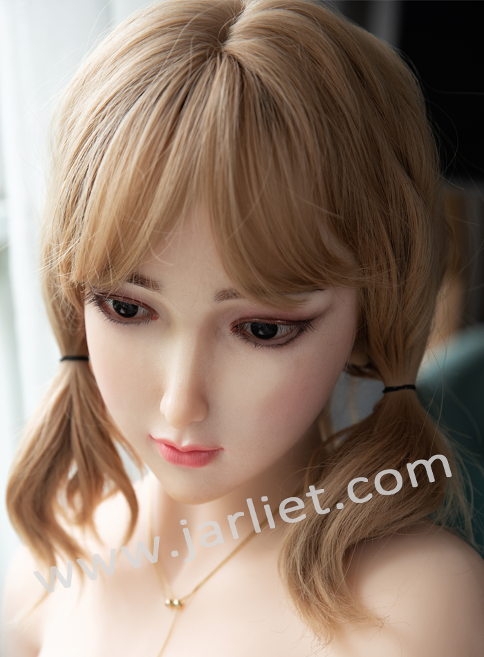 Fine-Jarliet Top Quality Silicone Sex Doll Love Doll for Man Masturbation