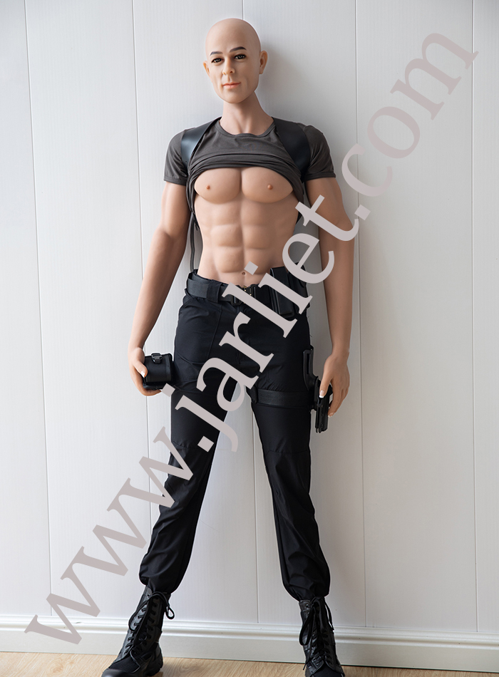 Matt-Jarliet new original 170cm men doll strong sex muscle realistic love doll male sex doll for women