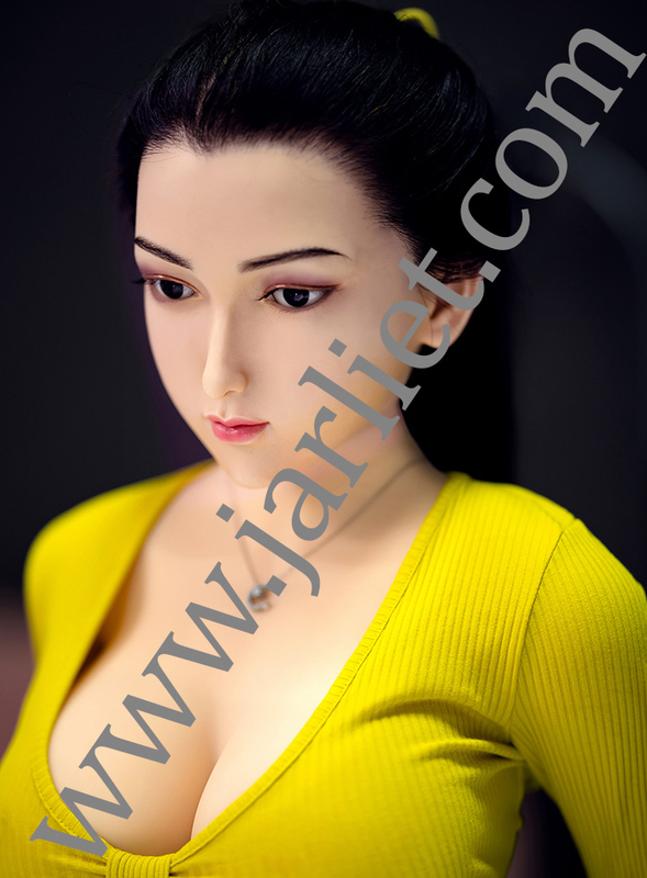 Fine-Jarliet Top Quality Silicone Sex Doll mixed TPE sex doll Love Doll for Man Masturbation