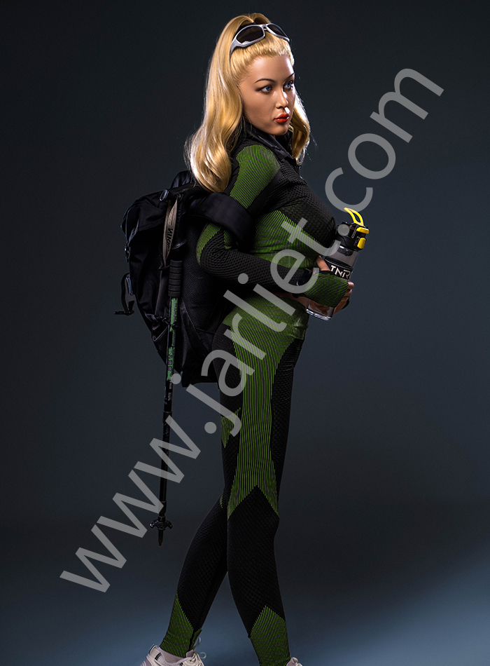 full silicone sex doll Jarliet doll Helen (5)