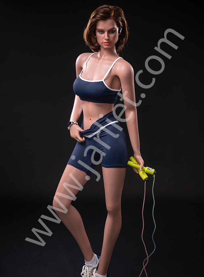 full silicone sex doll Jarliet doll Ann (8)