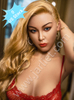Helen-Jarliet Silicone Sex Doll Mixed TPE Sex Doll 160cm Sex Doll