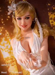 Misaki-Jarliet Brand Realistic TPE Sexy Woman Sex Dolls Adult For Man Sex 