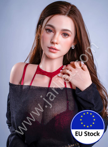 Eve-Jarliet Top Quality Full Silicone Sex Dolls Adult Toy Dolls with Open Oral Integrated Tongue Flexible Jaw