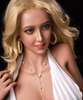 May-Jarliet Silicone Sex Doll mixed TPE sex doll 148cm sex doll 