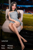 Kala 156cm-Jarliet-156cm Lifelike Full Love Sex Doll Realistic Doll for Men Sex Toys Online Shop Free Shipping