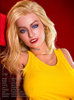 Jessie-Jarliet Silicone Sex Doll mixed TPE sex doll 148cm sex doll 