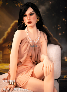 Rachael-157-Jarliet Brand Realistic TPE Sexy Woman Sex Dolls Adult For Man Sex 