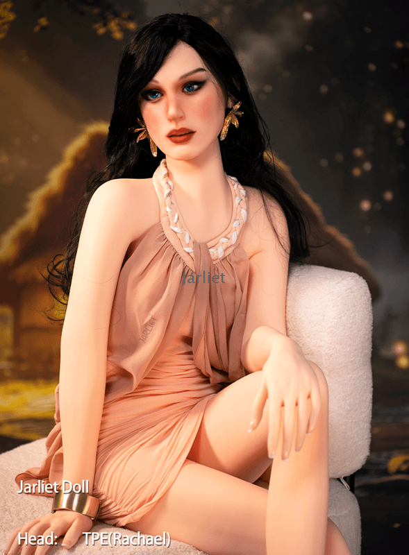 Rachael-157-Jarliet Brand Realistic TPE Sexy Woman Sex Dolls Adult For Man Sex 