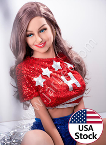 Jolie- Jarliet Lifelike Full Love Sex Doll Realistic Doll for Men Sex Toys Online Shop Free Shipping