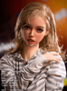 TongTong-Jarliet Quality Silicone Head TPE Body Hybrid Doll Sex Dolls Adult Toy Dolls with Open Oral Integrated Tongue Flexible Jaw