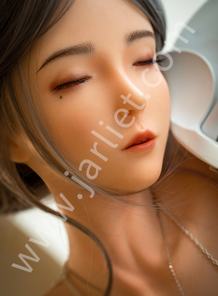 Qi Jarliet Realistic High Quality 167cm Full Size Silicone Real Sex Doll Sex Toys for Men Online