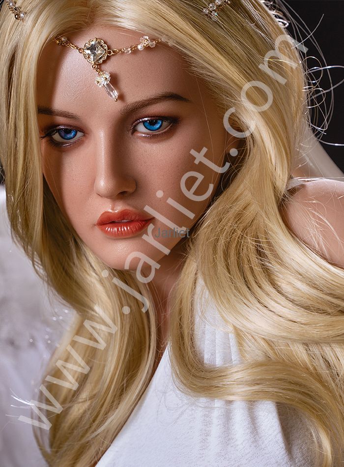 Kama-Jarliet Silicone Sex Doll mixed TPE sex doll 165cm sex doll 