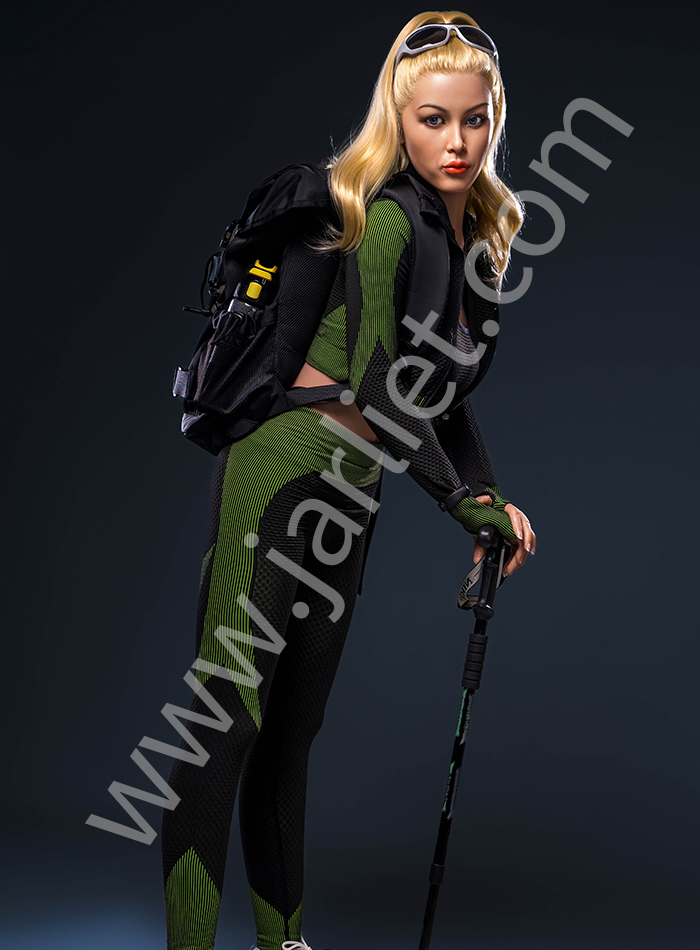 full silicone sex doll Jarliet doll Helen (6)