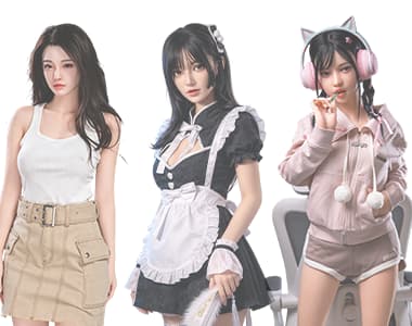 Hybrid Dolls