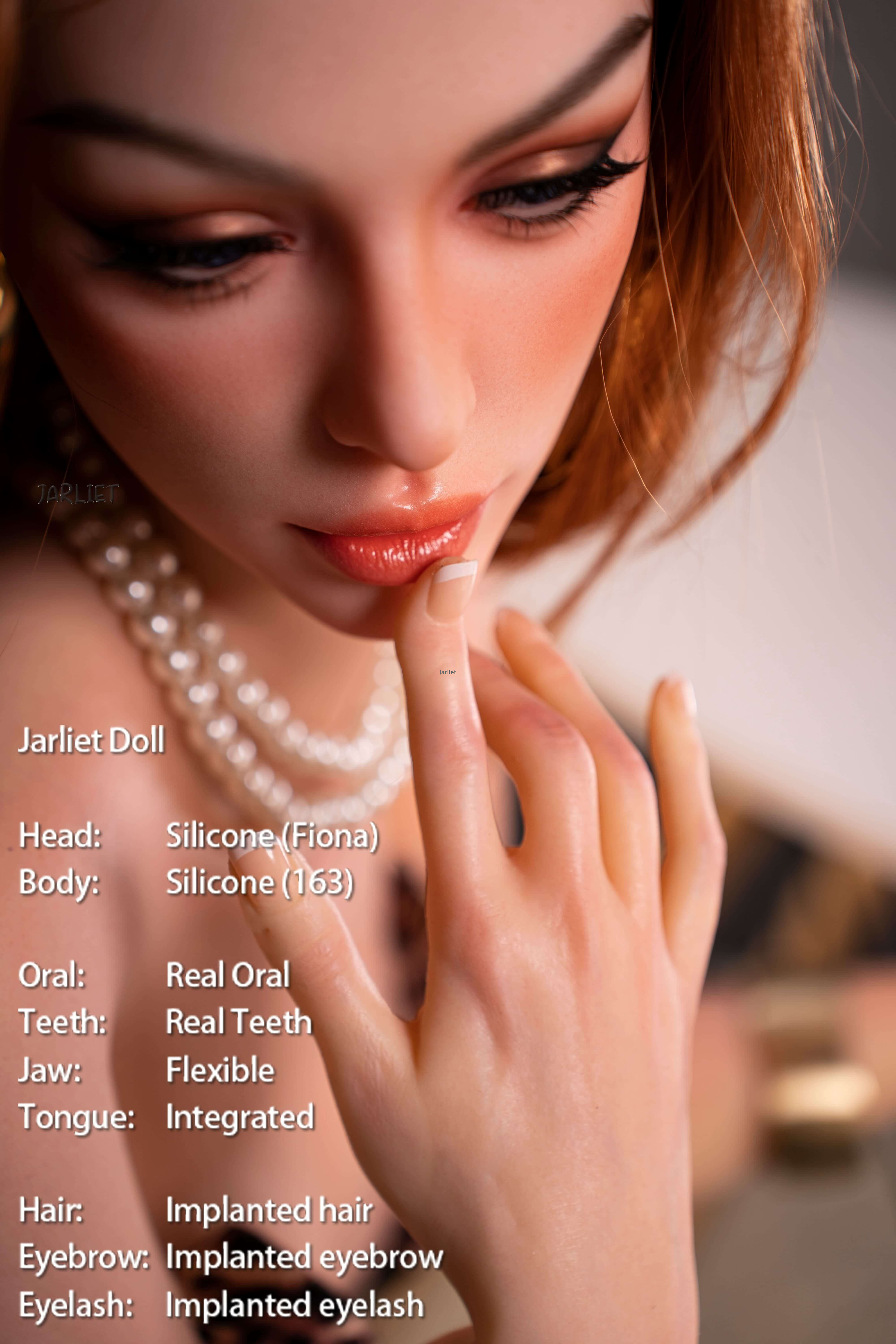 sex dolls Jarliet doll silicone doll US warehouse stock fast shipping high quality doll -Fiona (7)