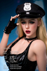 Fiona 168cm-Jarliet Top Quality Full Silicone Sex Dolls Adult Toy Dolls with Open Oral Integrated Tongue Flexible Jaw
