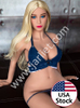 Helen Jarliet Realistic High quality 165cm full size shemale sex doll sex toys for men online
