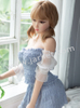 Jarliet Top Quality Silicone Sex Doll Love Doll for Man Masturbation