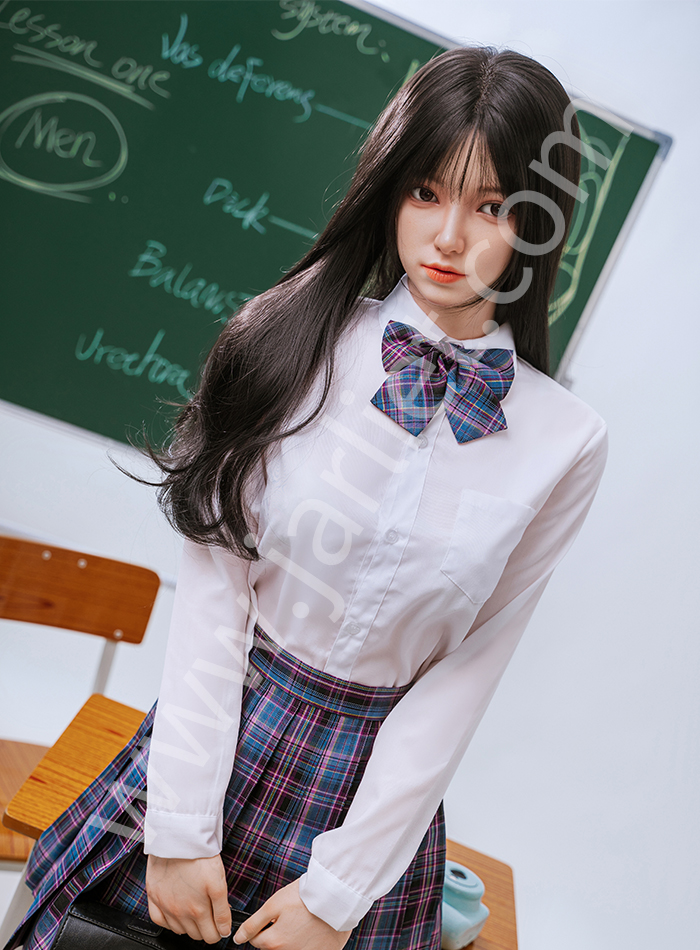 full silicone sex doll Jarliet doll Lynn (1)