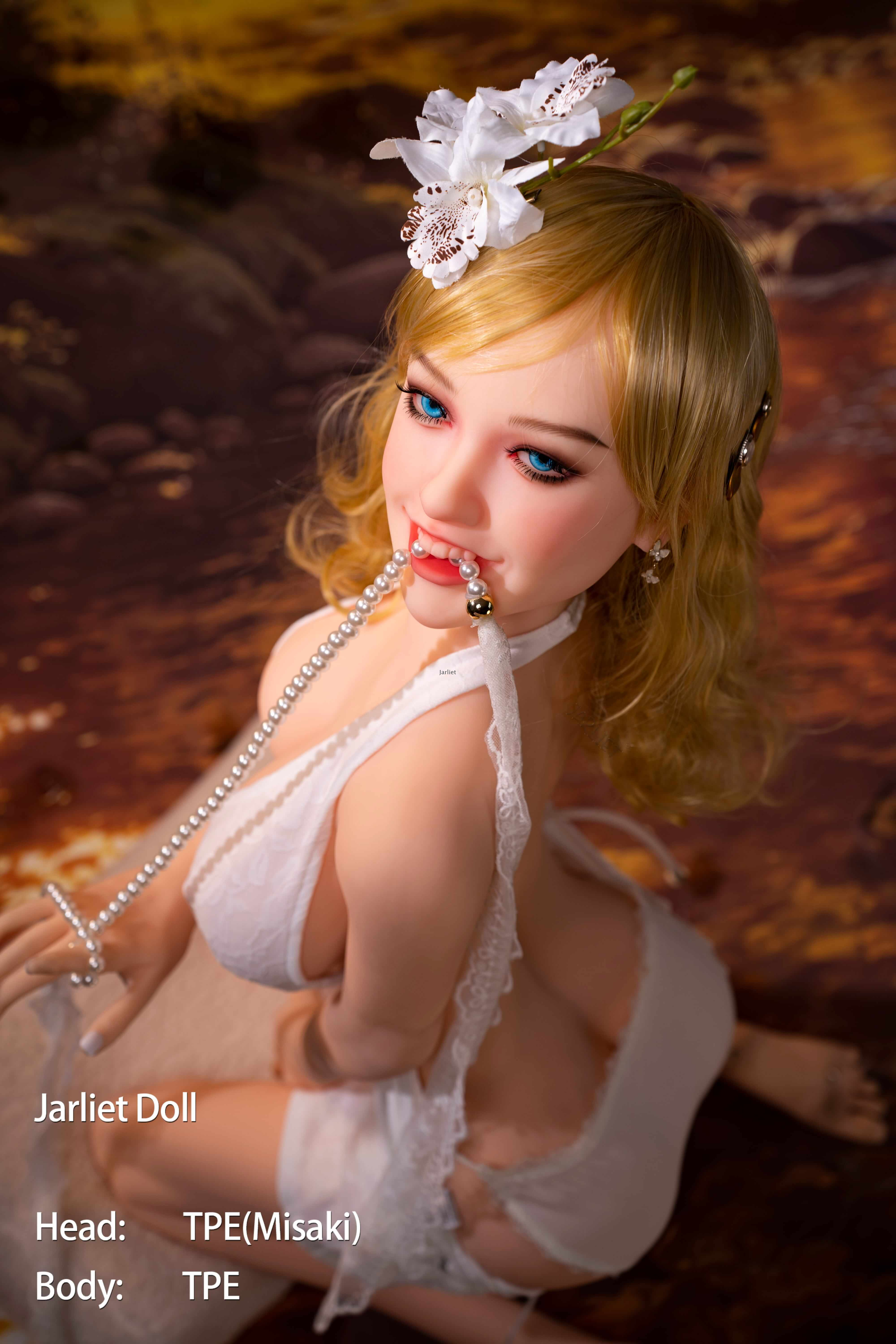 sex dolls Jarliet doll TPE doll fast shipping high quality doll -Misaki (8)