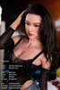 Wantang 163-Jarliet Quality Full Silicone Sex Dolls Adult Toy Dolls with Open Oral Integrated Tongue Flexible Jaw