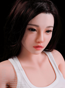 Shuyi-Jarliet Silicone Sex Doll mixed TPE sex doll 149cm sex doll 