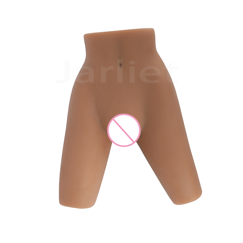 Wholesale Silicone Woman Ass Sex Toy Realistic Ass for Male Online Sex Shop