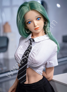 Leimu Jarliet Realistic High Quality 140cm Full Size Silicone Real Sex Doll Sex Toys for Men Online