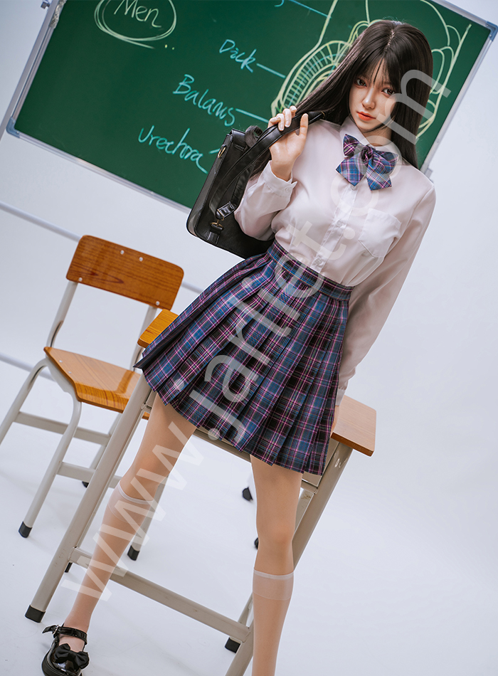 full silicone sex doll Jarliet doll Lynn (3)