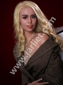 Romy-Jarliet Top Quality Full Silicone Sex Dolls Adult Toy Dolls with Open Oral Integrated Tongue Flexible Jaw