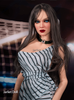 Kala 156cm-Jarliet-156cm Lifelike Full Love Sex Doll Realistic Doll for Men Sex Toys Online Shop Free Shipping