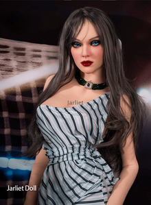 Kala 156cm-Jarliet-156cm Lifelike Full Love Sex Doll Realistic Doll for Men Sex Toys Online Shop Free Shipping
