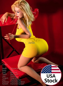 Doris-Jarliet Silicone Sex Doll mixed TPE sex doll 148cm sex doll 