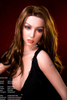 Ena-Jarliet Top Quality Full Silicone Sex Dolls Adult Toy Dolls with Open Oral Integrated Tongue Flexible Jaw
