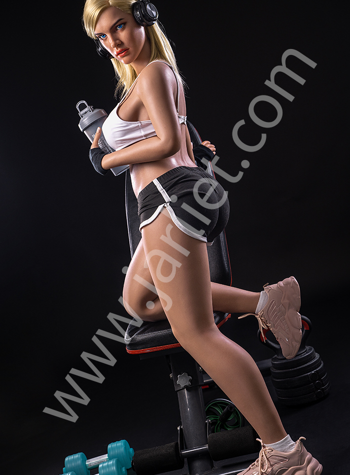 full silicone sex doll Jarliet doll Kaya (7)