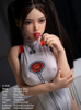 Bei-Jarliet Quality Full Silicone Sex Dolls Adult Toy Dolls with Open Oral Integrated Tongue Flexible Jaw