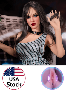Kala 156cm-Jarliet-156cm Lifelike Full Love Sex Doll Realistic Doll for Men Sex Toys Online Shop Free Shipping