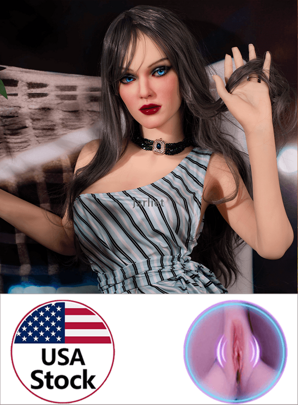 Kala 156cm-Jarliet-156cm Lifelike Full Love Sex Doll Realistic Doll for Men Sex Toys Online Shop Free Shipping